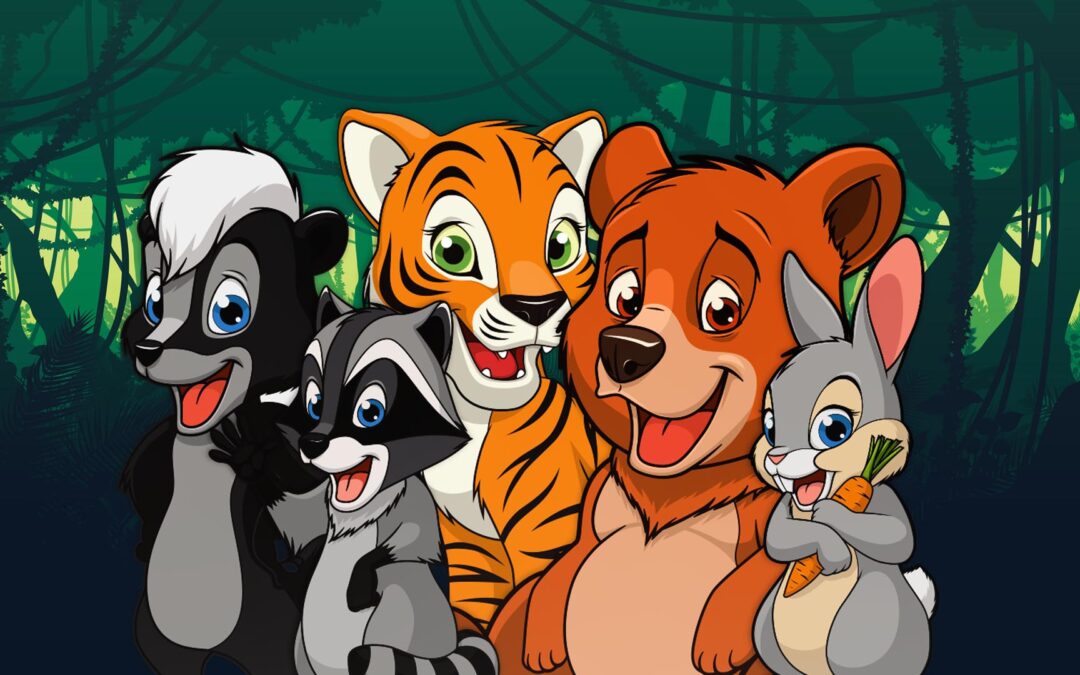 Meet the Adventure Crew: Why Kids Love Nina’s Characters (and What They Learn From Them).